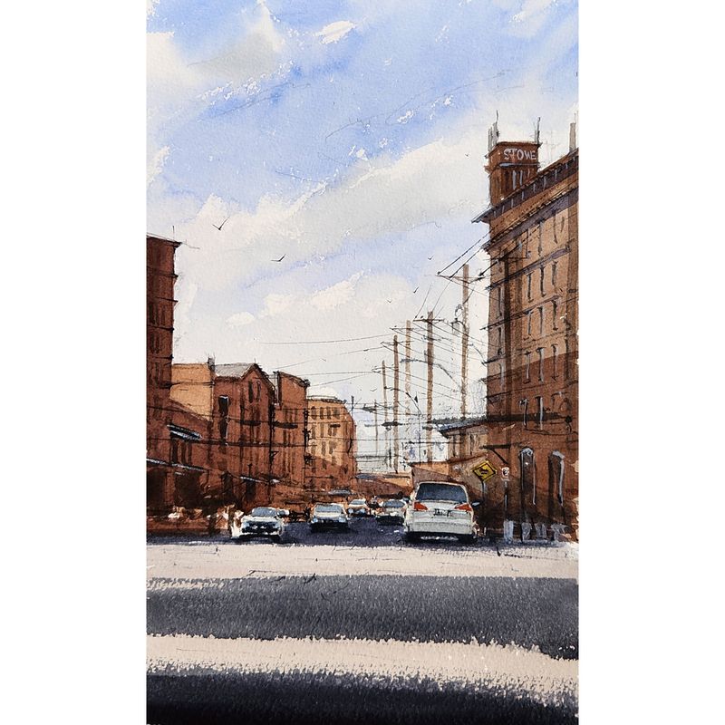 Hickory Street