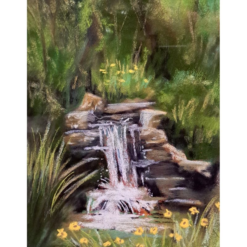 Peace in the Arboretum