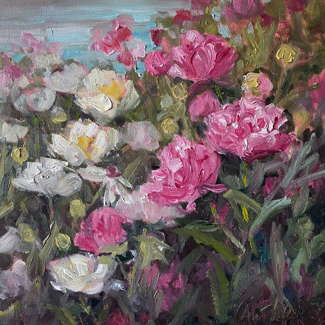 Peony Season