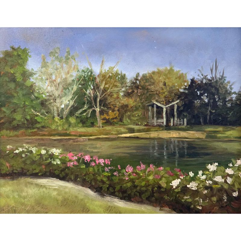 Serene Scene