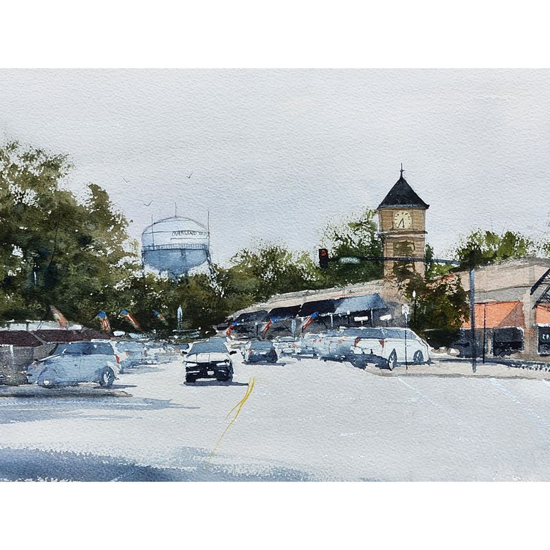 Downtown Overland Park