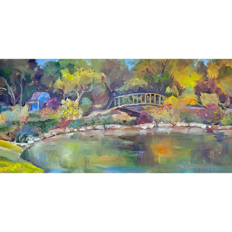 Monet Bridge