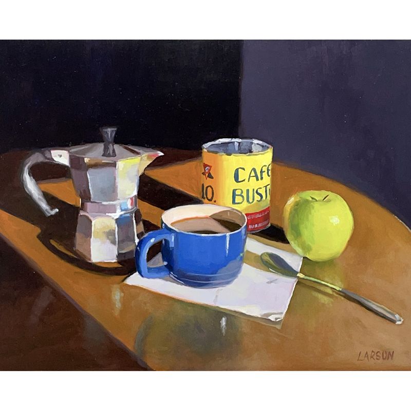 Moka Morning