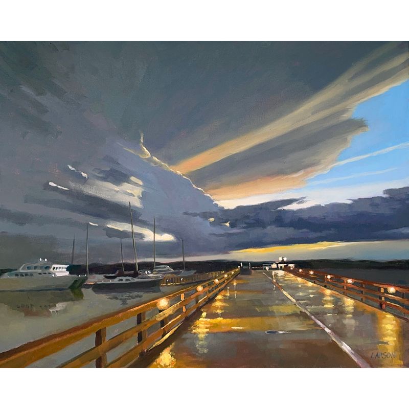 Pier Review