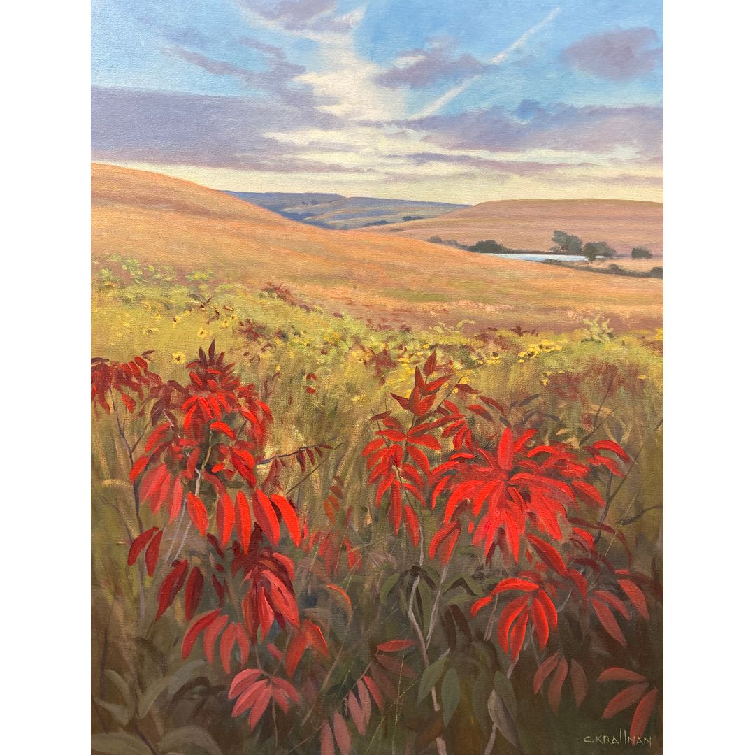​Sumac in Full Color