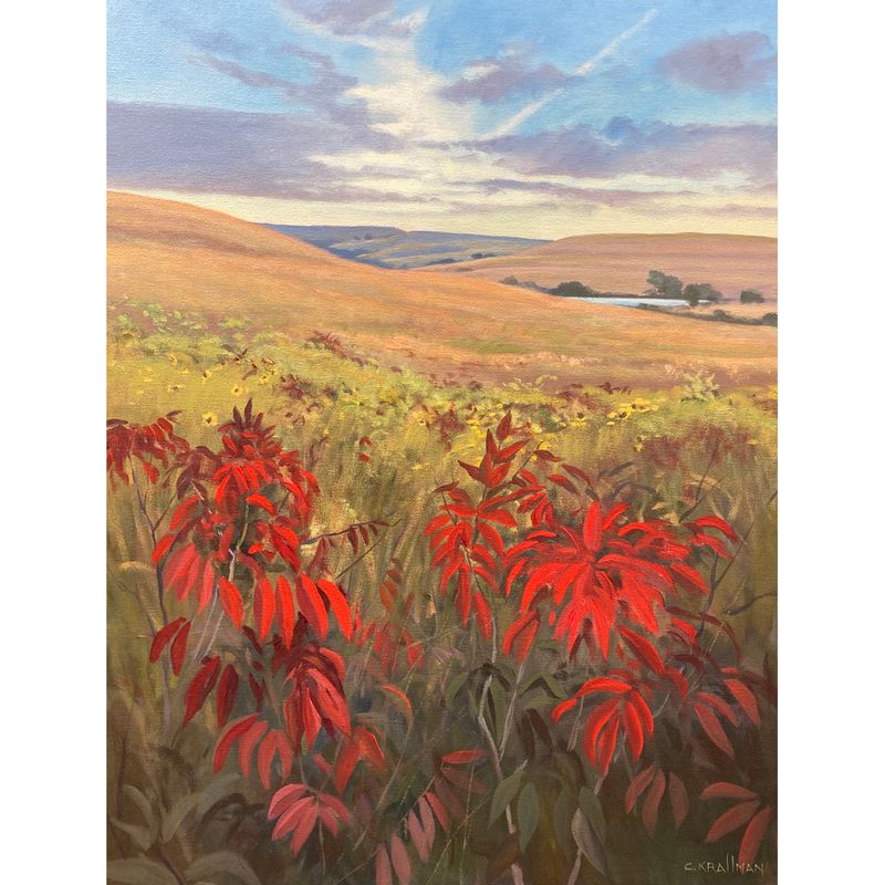 ​Sumac in Full Color