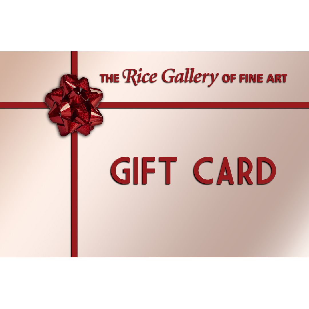 Gift Card - The Rice Gallery
