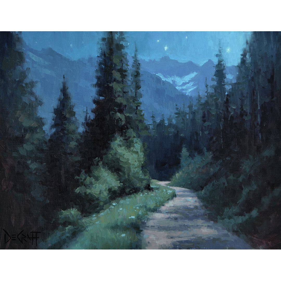 ​The San Juan by Starlight