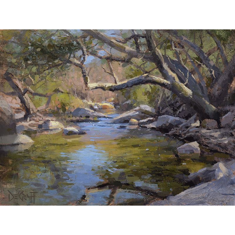 ​California Streamin'