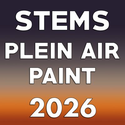 Stems Plein Air Paint 2026