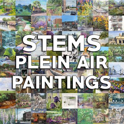 Stems Plein Air 2026