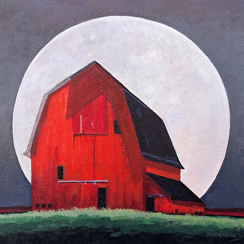 Kansas Barn 10