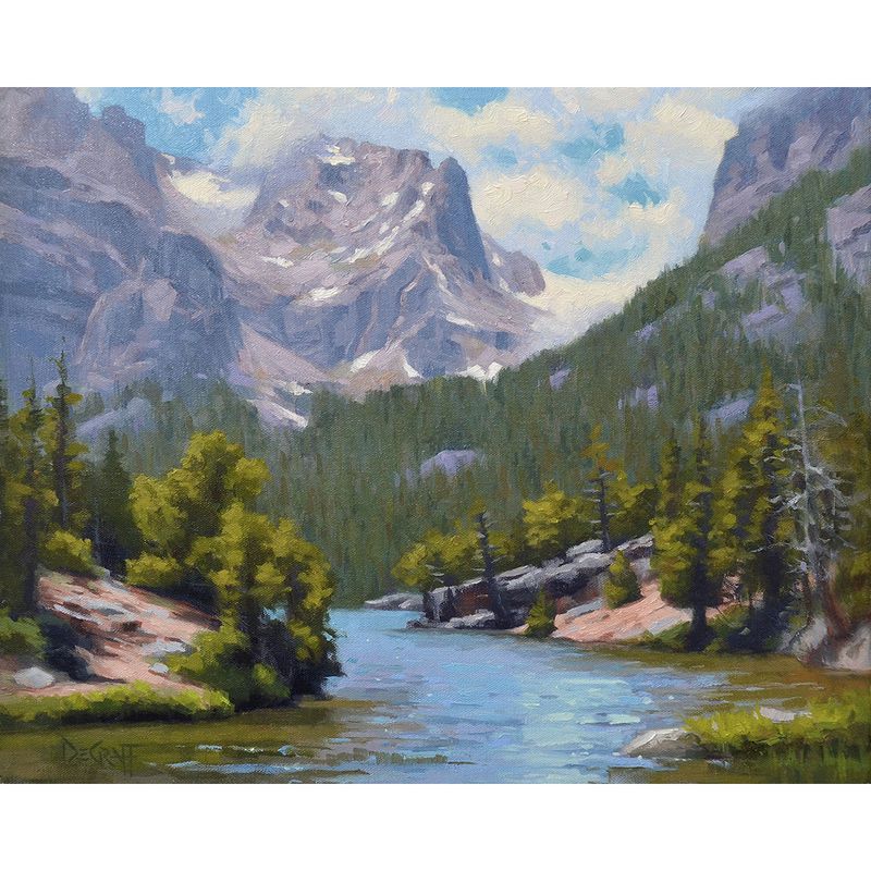 ​In the High Country