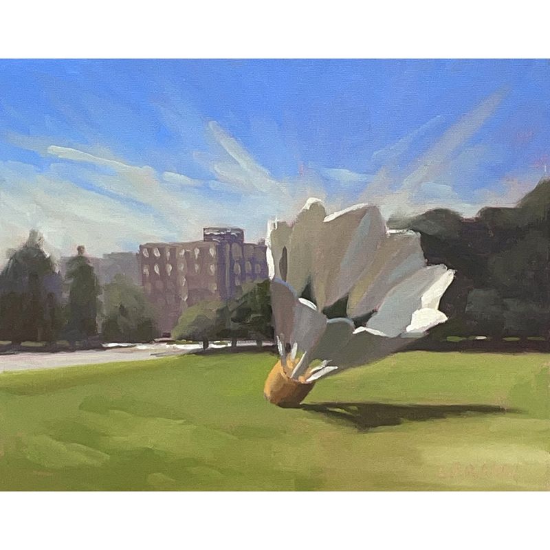 ​Nelson Atkins Shuttlecocks