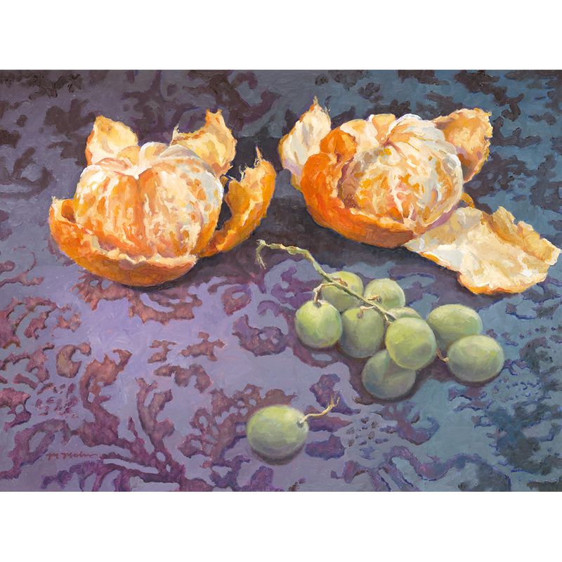 ​Oranges and Grapes