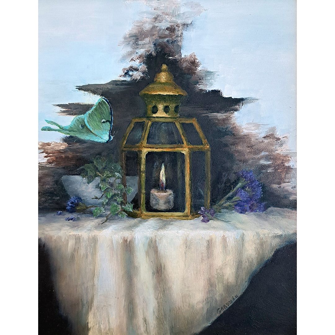 ​Drawn to the Flame