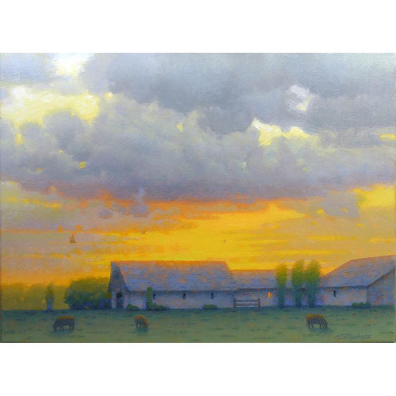 ​Sublime Country Evening