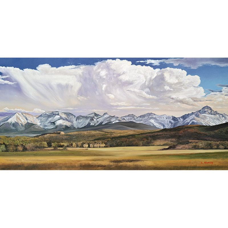 ​Mountain Breeze