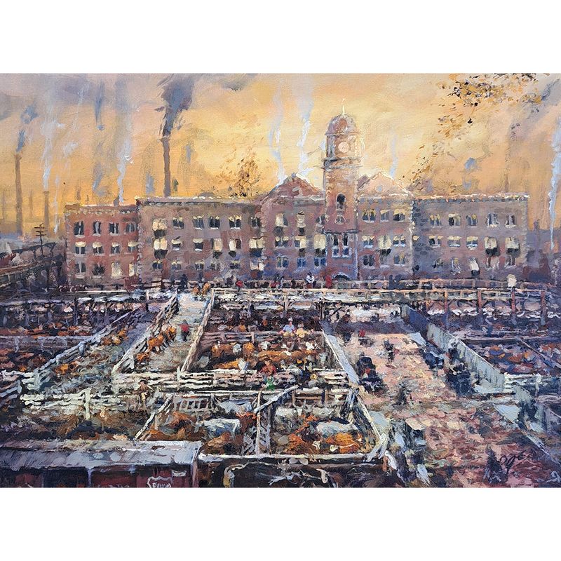 Shaping the City