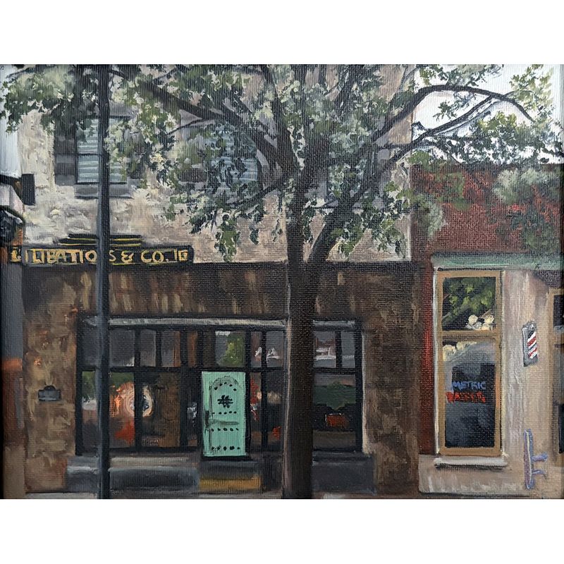 Libations Please by Lisa Fasig