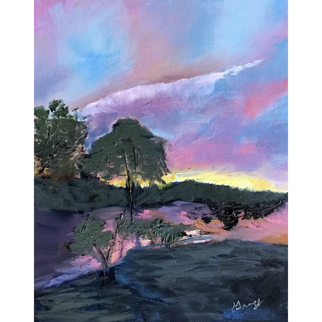 Closing of the Day by Jennylynne Gragg