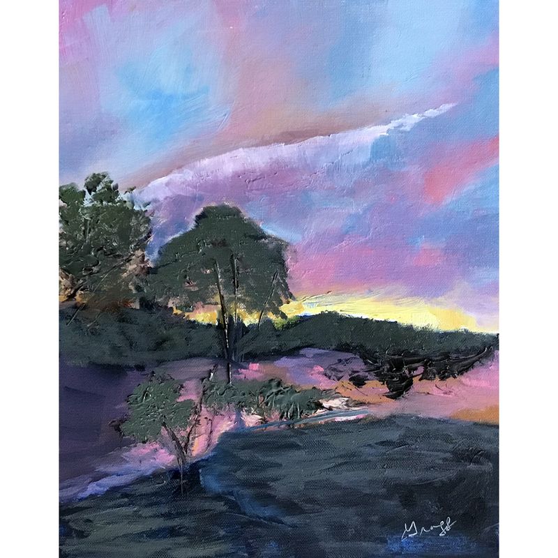 Closing of the Day by Jennylynne Gragg