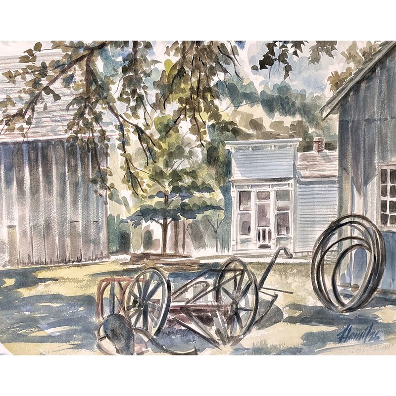 Retired Retreads by Alex Hamil