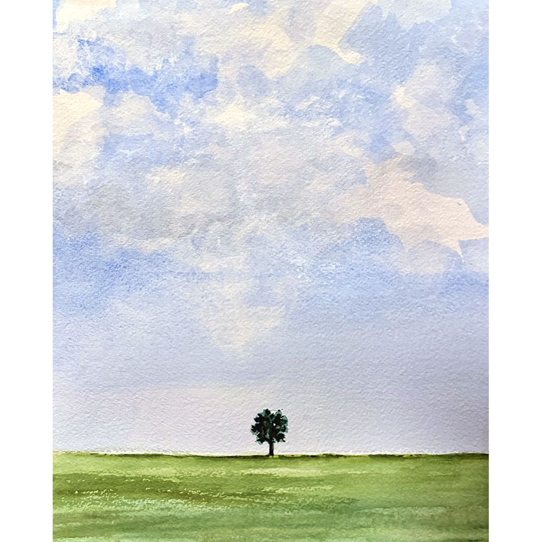 Solitaire by Donna Keele