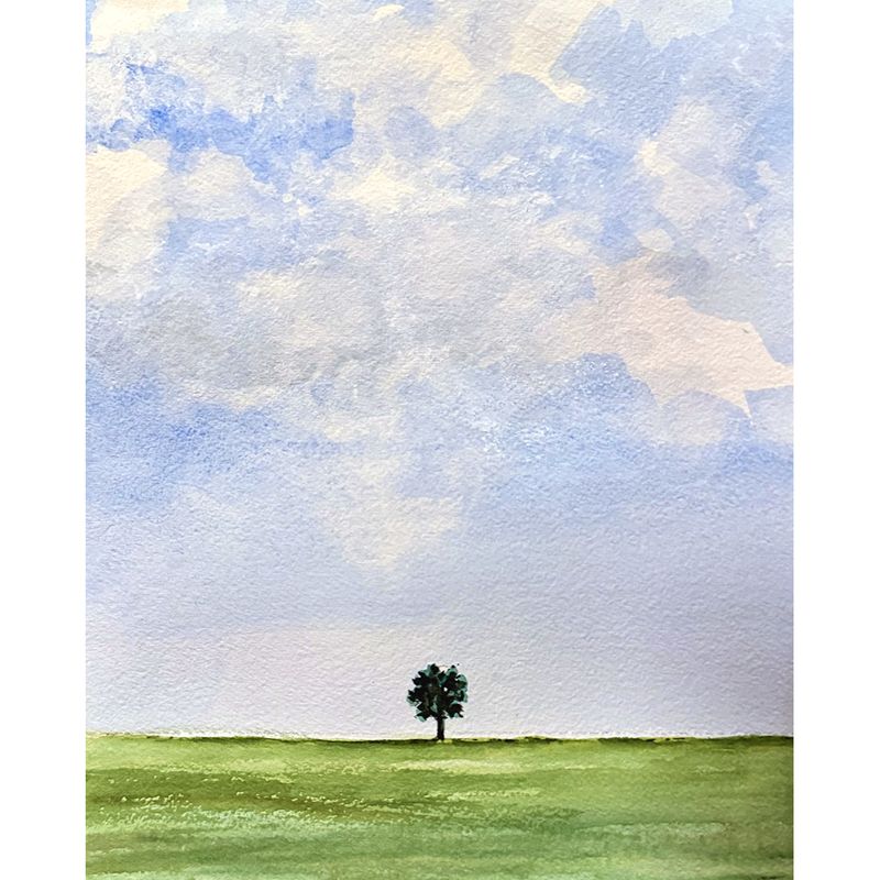 Solitaire by Donna Keele