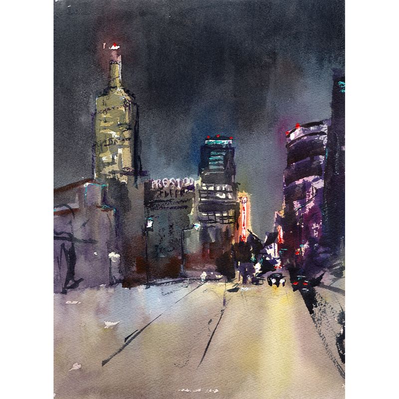 Main and 16th by Jay Kell