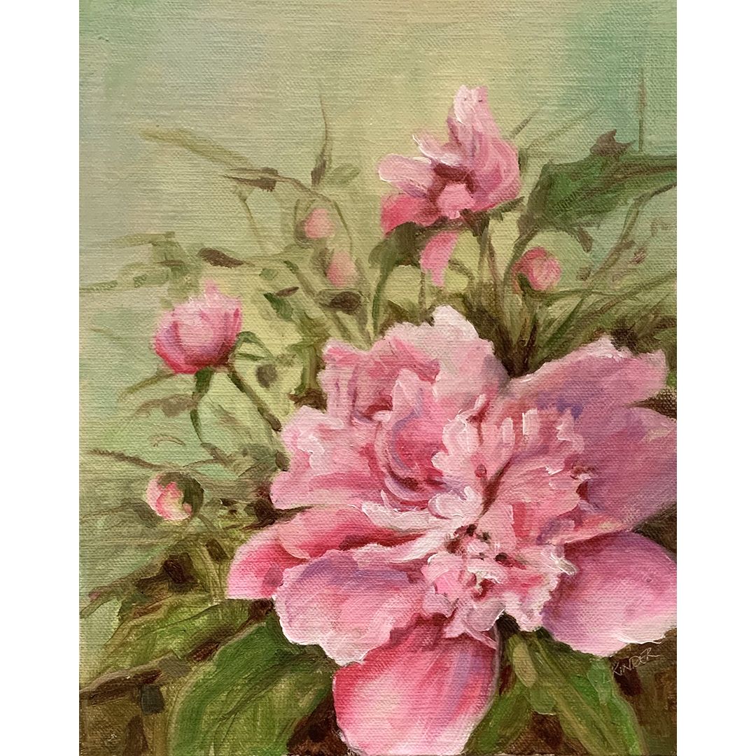 Pretty in Pink by Linda Kinder