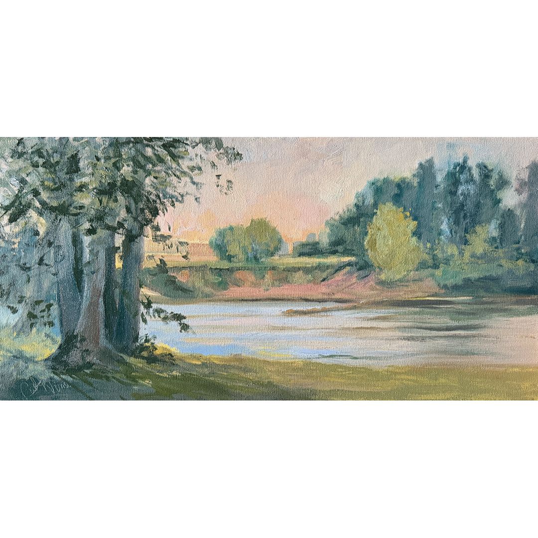 Hidden Skyline by Cathy Kline
