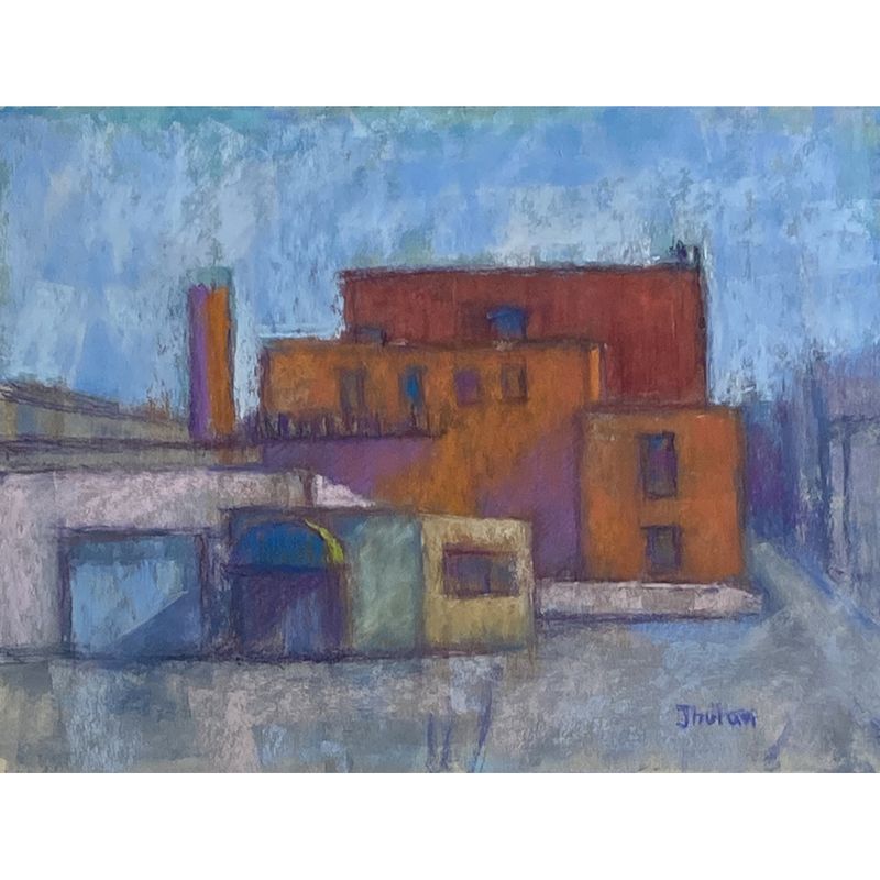400 SW Boulevard by Jhulan Mukharji