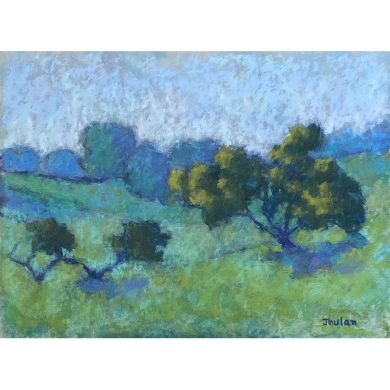Honoring Wilbur - Loose Park by Jhulan Mukharji