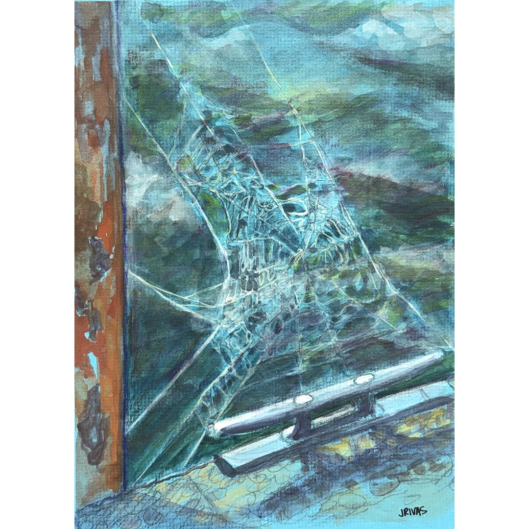 Catch and Release by Jennifer Rivas