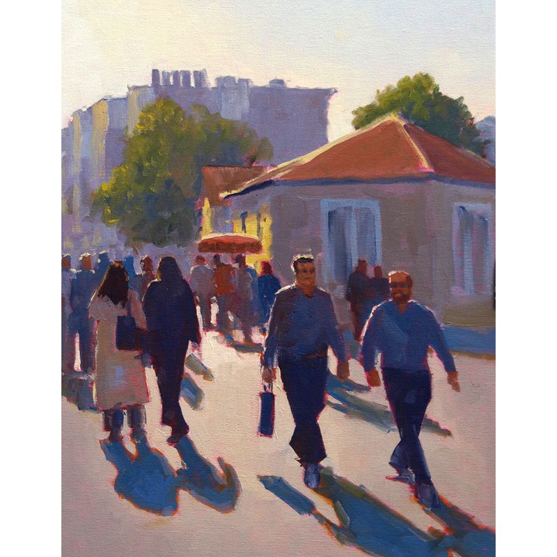 ​To and Fro