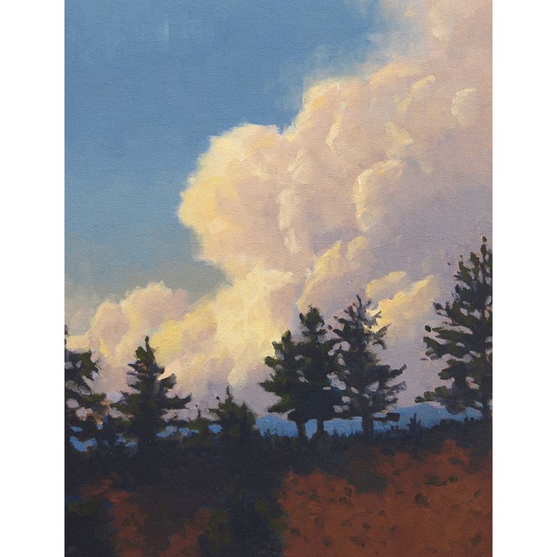 ​Afternoon Clouds