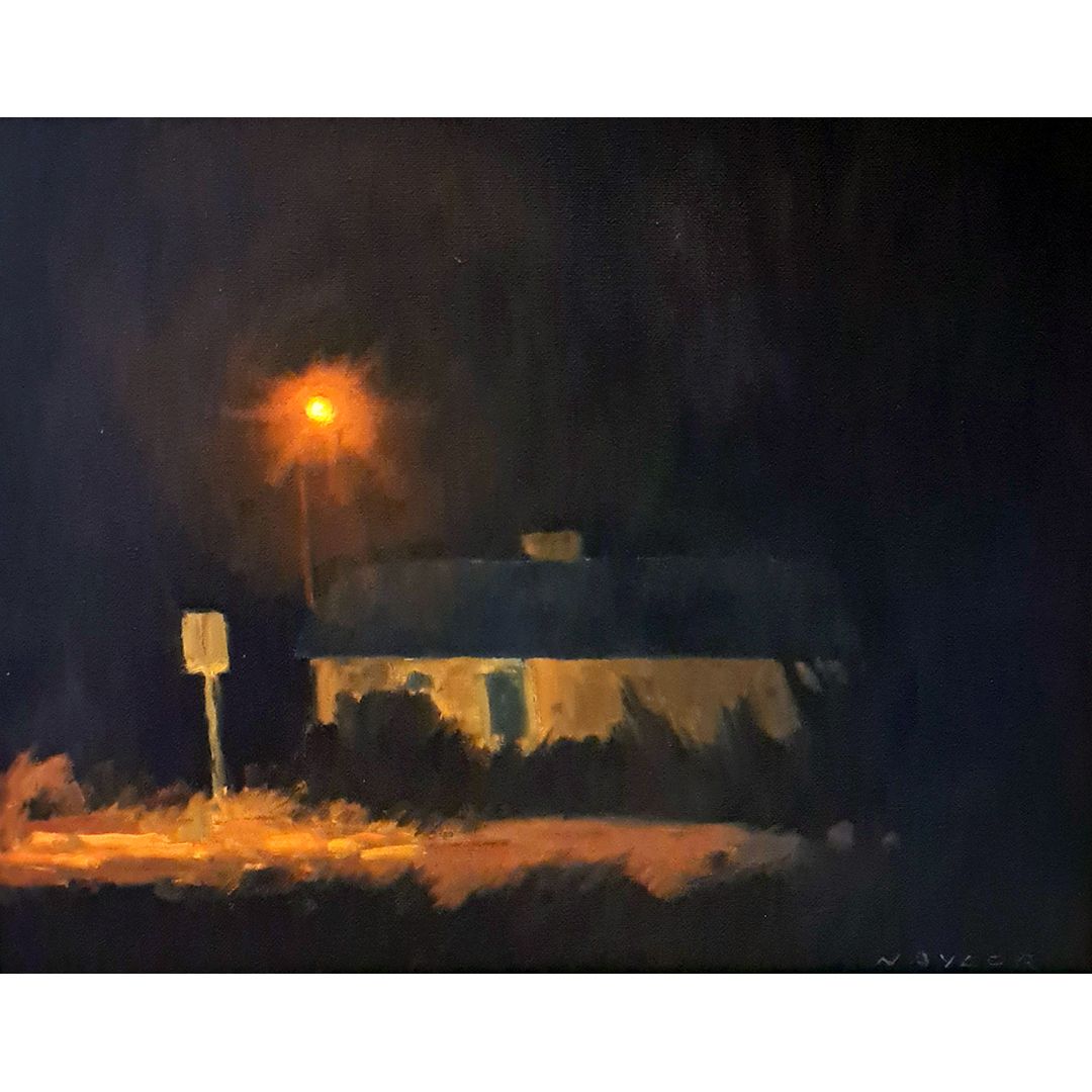 ​Late Night on the Great Plains