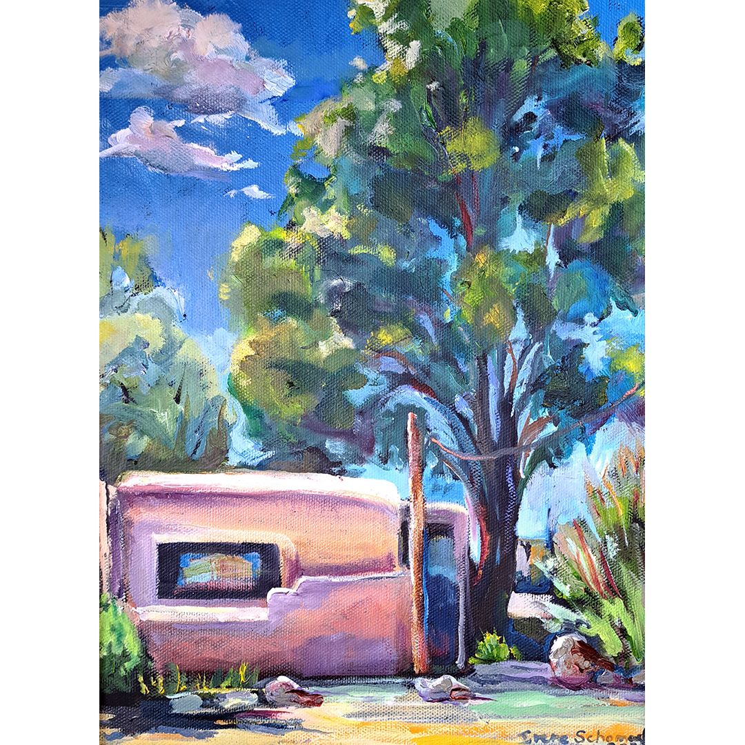 ​Taos Adobe