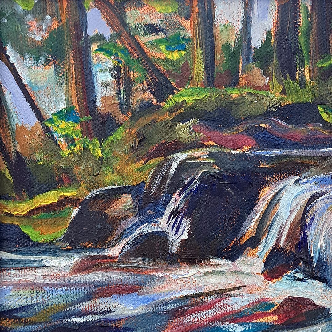 ​Ontanagon Falls