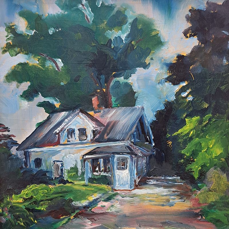The Farmhouse