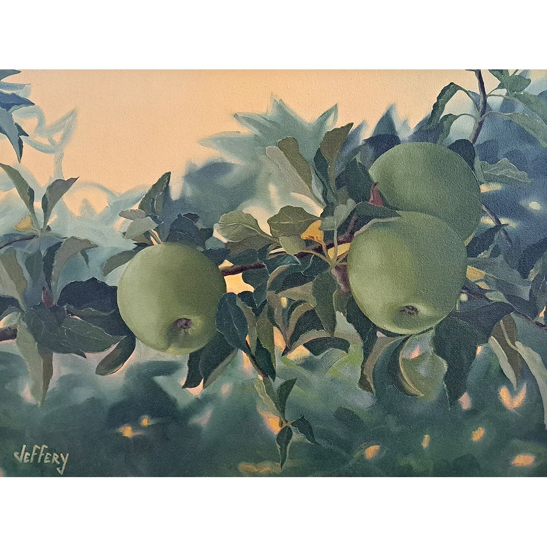 ​Green Apples