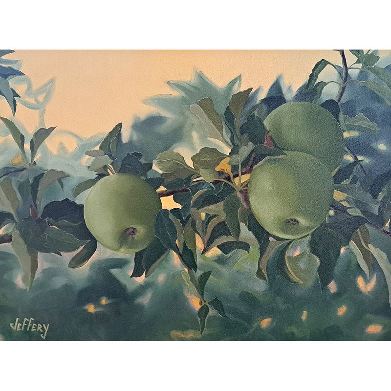 ​Green Apples