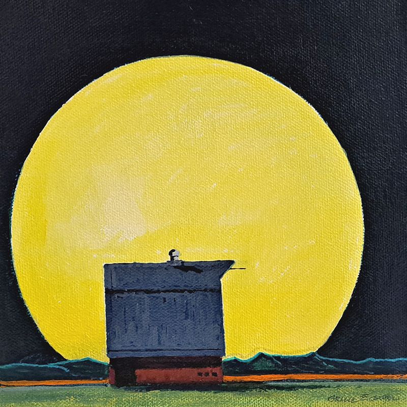 ​Kansas Barn 12