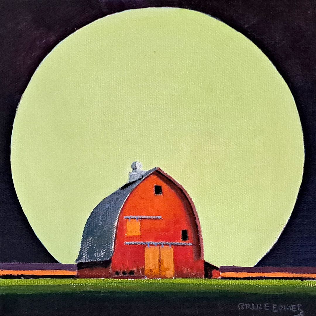 ​Kansas Barn 11