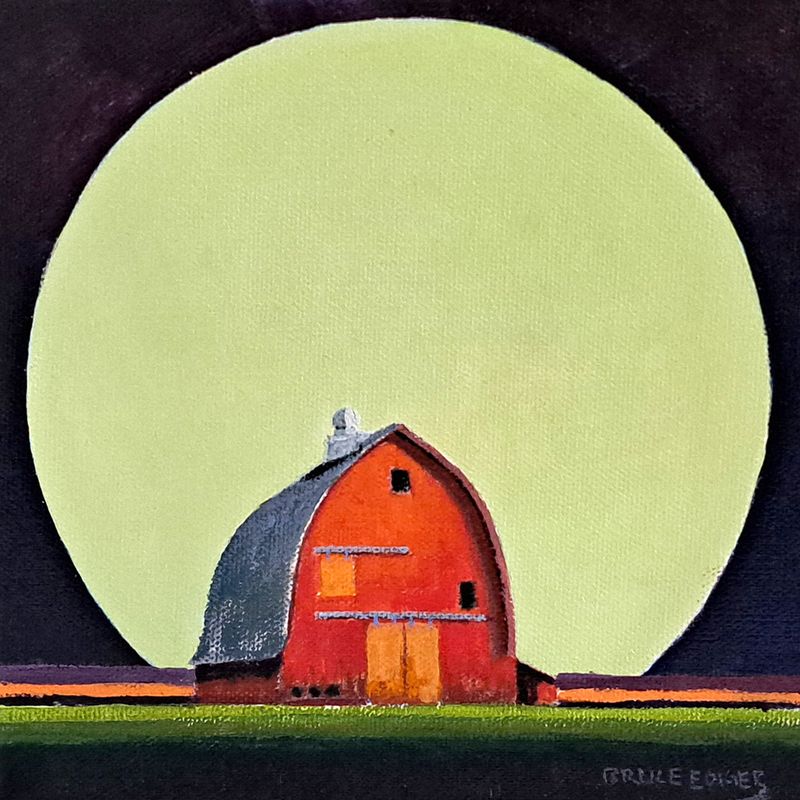 ​Kansas Barn 11