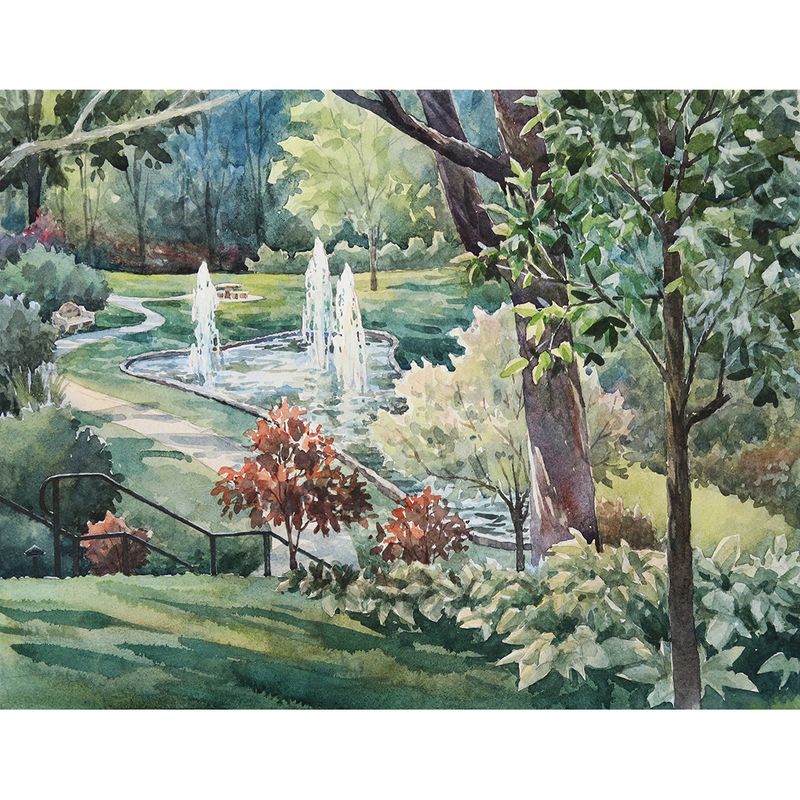 ​Sunken Garden