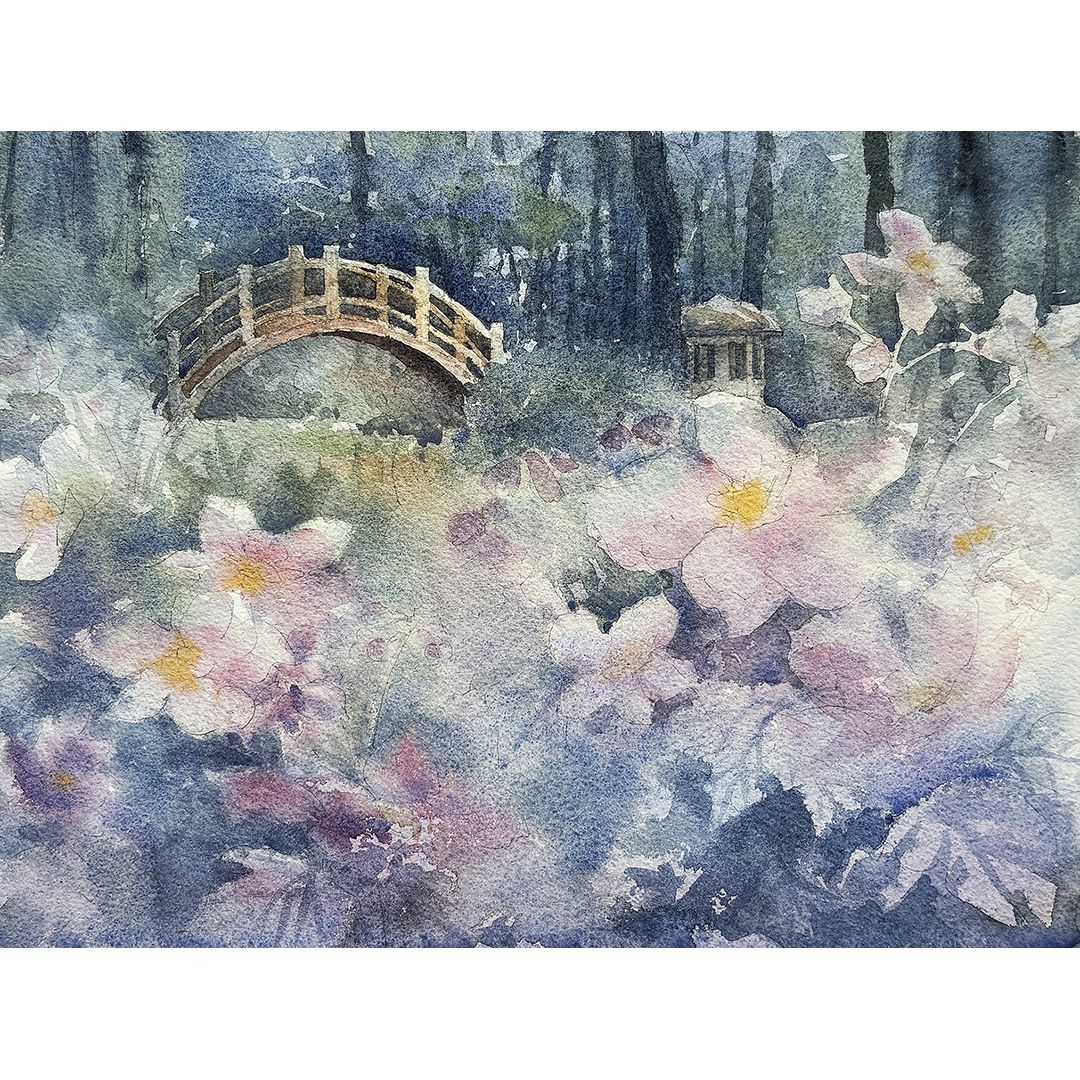 ​Moon Bridge