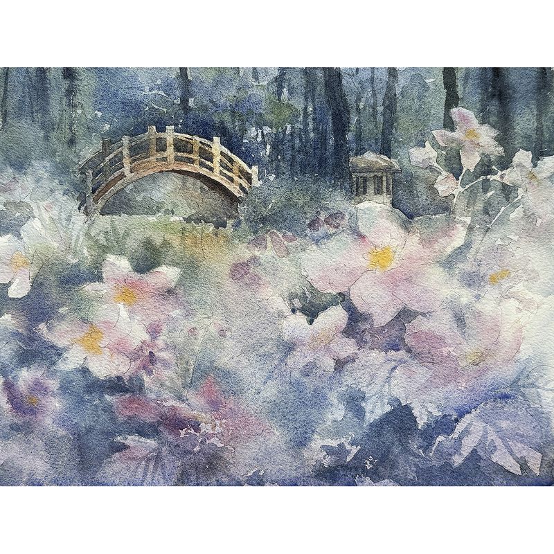 ​Moon Bridge