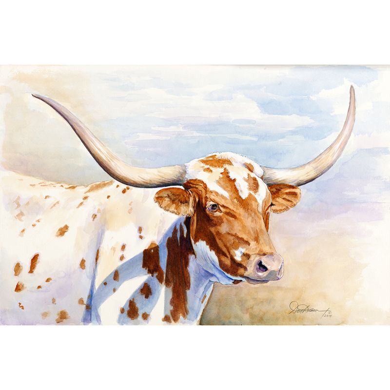 Texas Longhorn